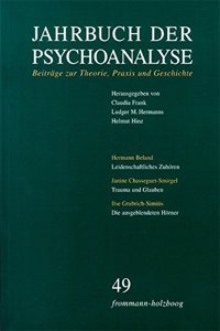 Jahrbuch Der Psychoanalyse, Band 49