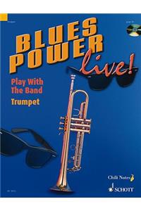 Blues Power Live! - Play with the Band