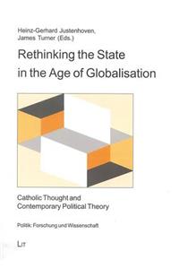 Rethinking the State in the Age of Globalisation, 10