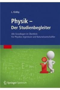 Physik - Der Studienbegleiter