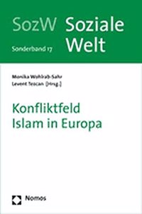 Konfliktfeld Islam in Europa