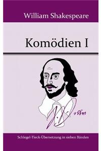 Komödien I