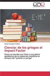 Ciencia