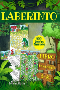 LABERINTO Libro Para niños 6-8