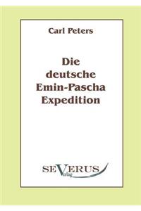 Die deutsche Emin-Pascha-Expedition