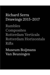 Richard Serra: Drawings 2015-2017