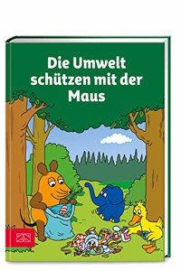 Die Umwelt schutzen mit der Maus
