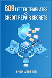 609 Letter Template And Credit Repair