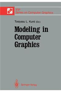 Modeling in Computer Graphics