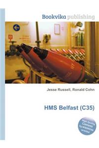 HMS Belfast (C35)