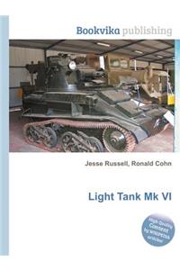 Light Tank Mk VI