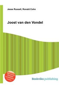 Joost Van Den Vondel