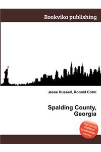 Spalding County, Georgia