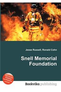 Snell Memorial Foundation