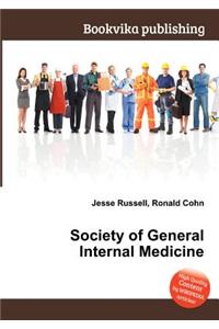 Society of General Internal Medicine