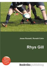 Rhys Gill