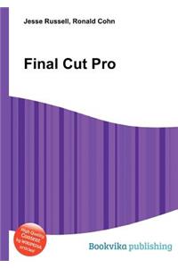 Final Cut Pro