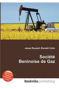 Societe Beninoise de Gaz