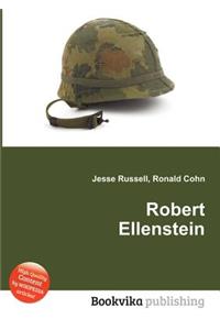 Robert Ellenstein