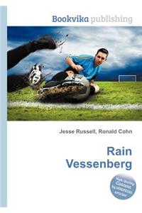 Rain Vessenberg