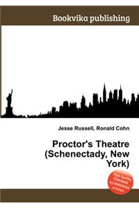 Proctor's Theatre (Schenectady, New York)