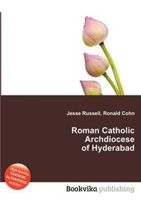 Roman Catholic Archdiocese of Hyderabad