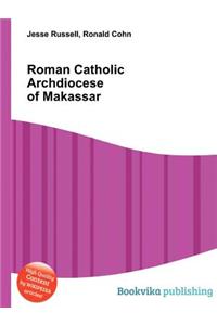 Roman Catholic Archdiocese of Makassar