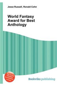 World Fantasy Award for Best Anthology