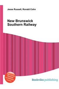 New Brunswick Southern Railway