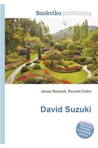 David Suzuki