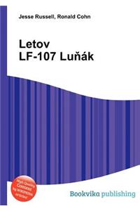 Letov Lf-107 Lu AK