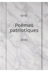 Poèmes patriotiques