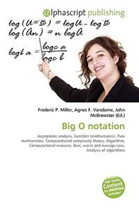Big O Notation