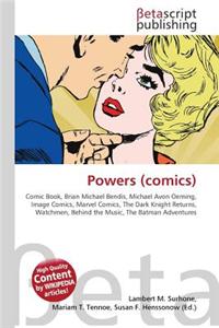 Powers (Comics)