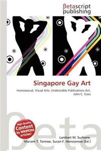 Singapore Gay Art