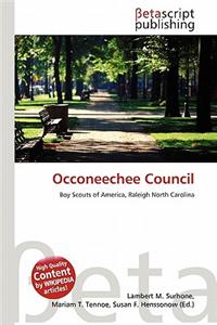 Occoneechee Council