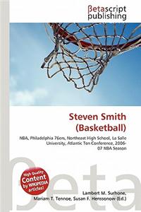Steven Smith (Basketball)