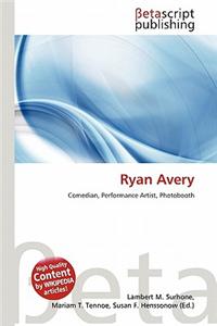 Ryan Avery