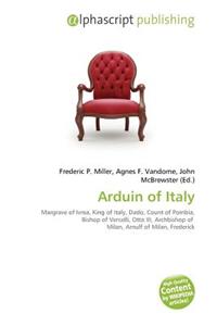 Arduin of Italy