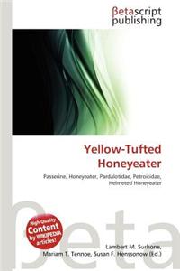 Yellow-Tufted Honeyeater