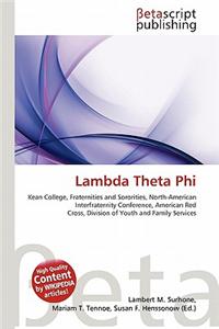 Lambda Theta Phi