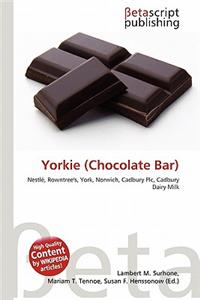 Yorkie (Chocolate Bar)