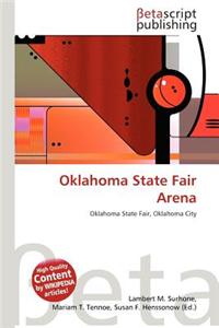 Oklahoma State Fair Arena