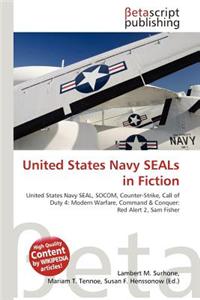 United States Navy Seals in Fiction
