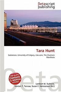 Tara Hunt