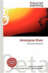 Amargosa River