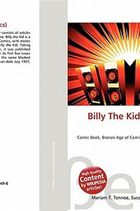 Billy the Kid (Charlton Comics)