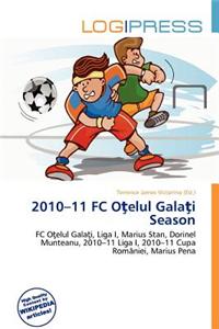 2010-11 FC O Elul Gala I Season