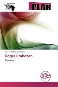Roger Brabazon