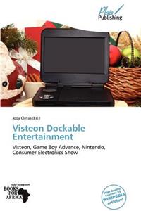 Visteon Dockable Entertainment